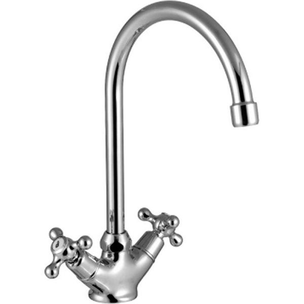 Смеситель для кухни Lemark Plus Harmony LM1405C Хром