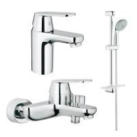 Готовый комплект для ванной комнаты GROHE Eurosmart Cosmopolitan (NB0002-1)