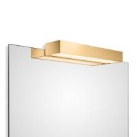 Decor Walther Box 1-40 N LED Светильник на зеркало 40x10x5см, светодиодный, 1x LED 20.6W, цвет: золото матовое Decor Walther Box 1-40 N LED Светильник на зеркало 40x10x5см, светодиодный, 1x LED 20.6W, цвет: золото матовое