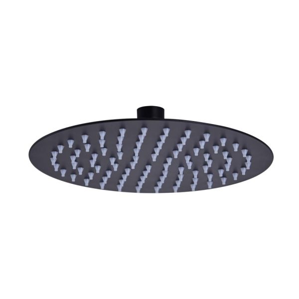 Верхний душ FASHUN A021-7, черный