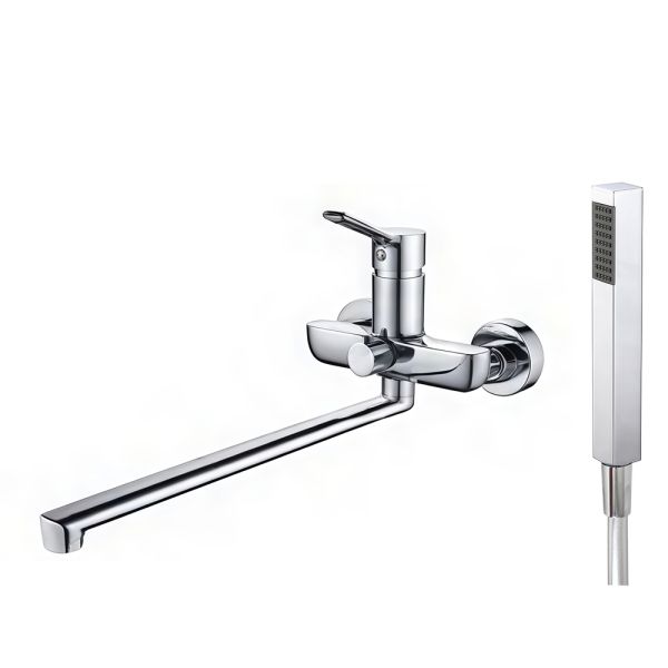 Смеситель для ванны Maretti Elena EA32RP163-D, хром