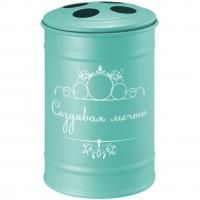 Держатель для зубных щеток Fora Создавая мечты FOR-DA042BL Тиффани