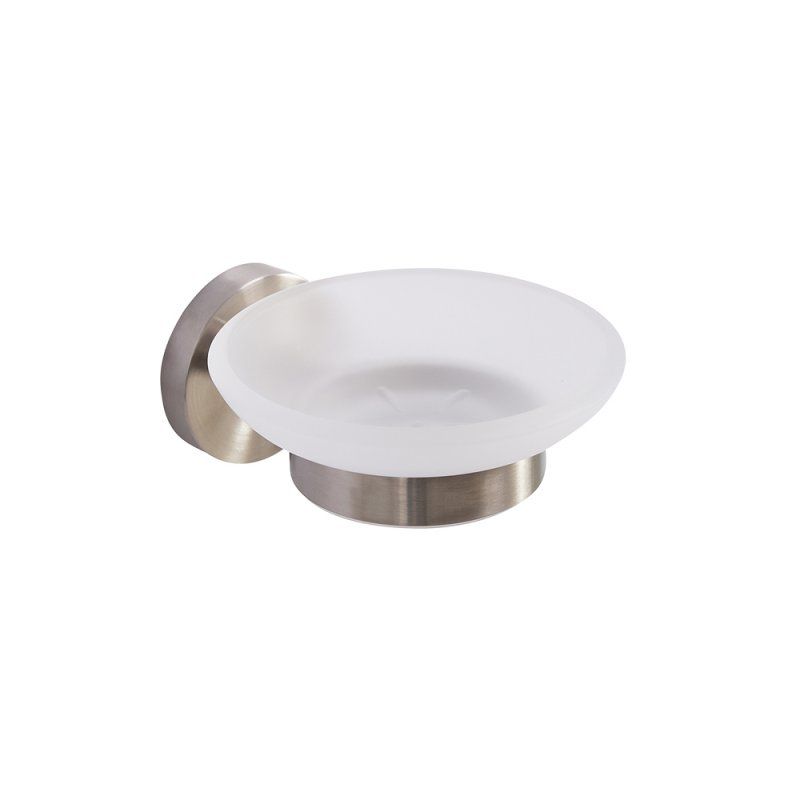 RELAX-SODS-NOP Мыльница подвесная, стекло, исполнение черный матовый, артикул RELAX-SODS-NOP