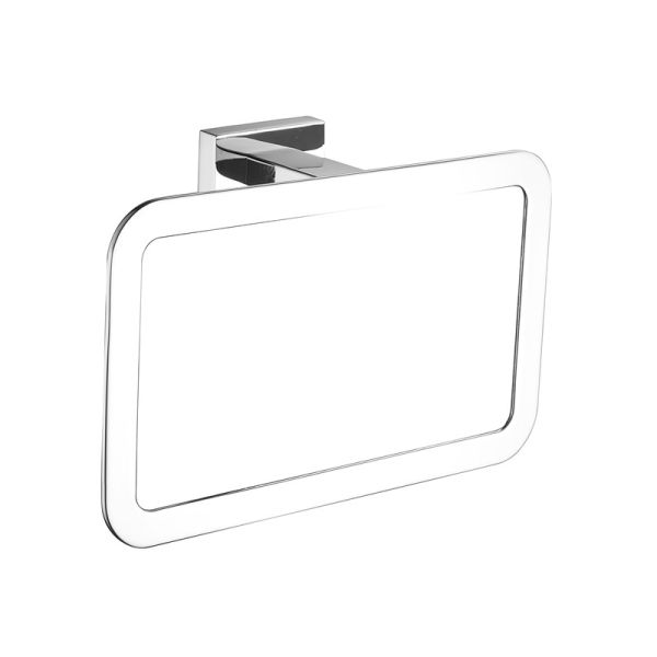 Кольцо для полотенец BELZ B90204, хром