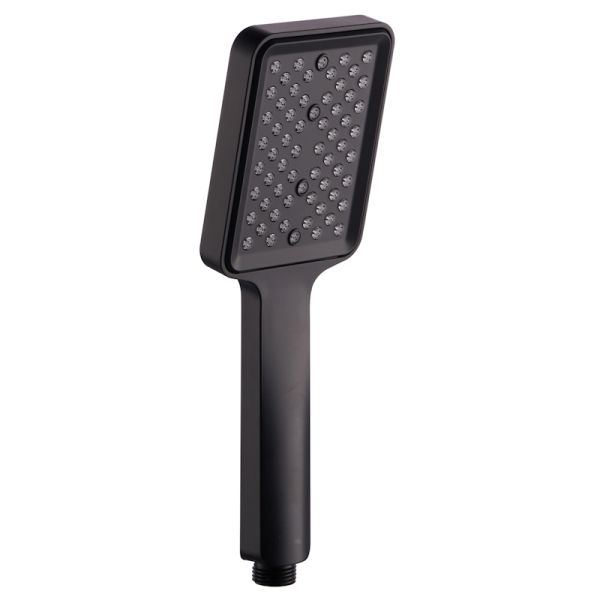 Лейка для душа FASHUN A024-7, чёрный