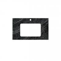 Спец. изделие декоративное из керамогранита Риальто 80, серое