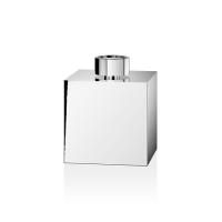 Decor Walther DW 3565 Бокс универсальный 13x13x16.5см, с крышкой, цвет: хром ЗАКАЗ ПО ЗАПРОСУ