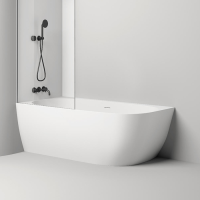Salini SOFIA Corner L Ванна угловая левая 1700х850х590мм, дон кл "Up&Down",  сифон, слив-пер, мат-л: S-Sense , цвет белый глянцевый Salini SOFIA Corner L Ванна угловая левая 1700х850х590мм, дон кл "Up&Down",  сифон, слив-пер, мат-л: S-Sense , цвет белый глянцевый
