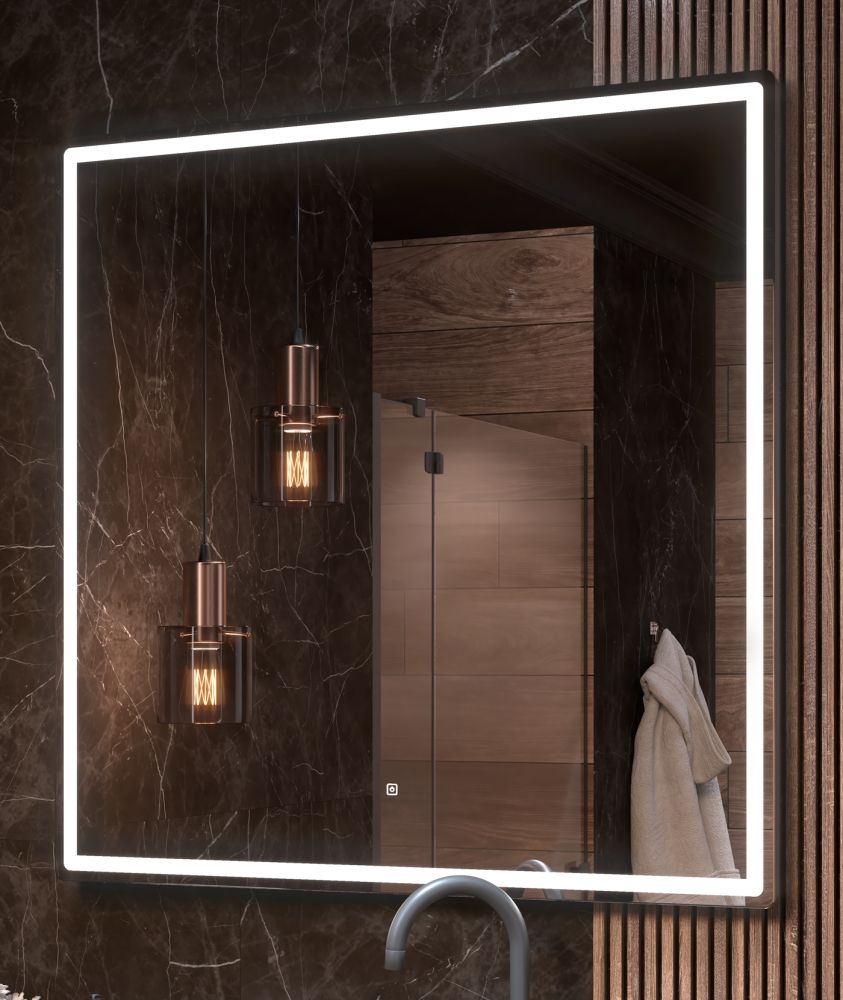 Зеркало VIGO Roberta z.ROB.100.Classic, 100 см, артикул z.ROB.100.Classic