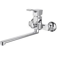 Смеситель для ванны D&K Rhein Bach DA1473301 универсальный Хром