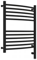 Полотенцесушитель, Сунержа, Богема 3.0, выгнутая, электрический, ширина, мм-532, глубина, мм-103, высота, мм-724, межосевое расстояние-500, подключение-справа, электрокомплект-МЭМ, нагревательный элемент-ТЭН, мощность, Вт-300, материал-нержавеющая сталь, 