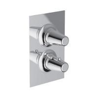 CISAL Vita Смеситель встраиваемый термостатический  для душа   3 выхода, цвет хром CISAL Vita Смеситель встраиваемый термостатический  для душа   3 выхода, цвет хром