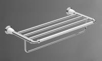 Полка для полотенец подвесная ART&MAX BIANCHI AM-E-2610