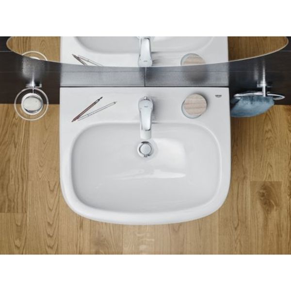 Раковина GROHE Euro Ceramic 65 см, альпин-белый (39323000) Раковина GROHE Euro Ceramic 65 см, альпин-белый (39323000)
