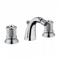 Bongio Impero Смеситель для биде, цвет хром/Swarovski