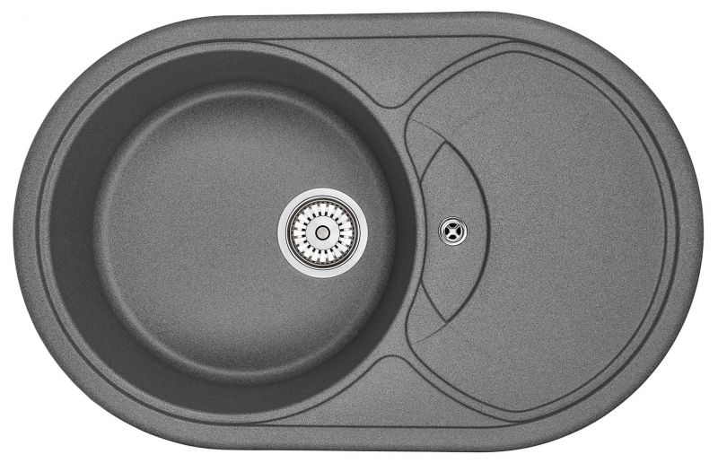 Кухонная мойка Granula GR-7801 Антик