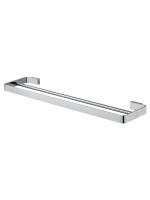 Полотенцедержатель двойной WONZON & WOGHAND LOTTE, Хром (WW-8311A)