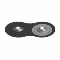 Комплект из светильника и рамки Intero 16 Intero 16 Lightstar i6270709