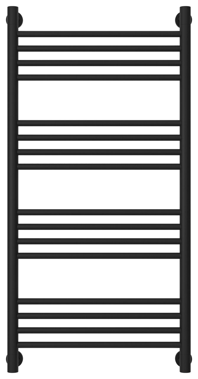 Полотенцесушитель, Сунержа, Богема +, прямая, водяной, ширина, мм-550, глубина, мм-76, высота, мм-1062, межосевое расстояние-500, подключение-диагональное/нижнее/вертикальное, температура теплоносителя-до 95°С, мощность-Вт-583, присоединительный размер-НР