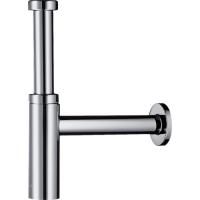 Сифон, Hansgrohe, Flowstar S, назначение-для раковины, ширина, мм-72, глубина, мм-330, высота, мм-280, тип-бутылочный, размер ввод/отвод-1 1/4", цвет-хром Сифон, Hansgrohe, Flowstar S, назначение-для раковины, ширина, мм-72, глубина, мм-330, высота, мм-280, тип-бутылочный, размер ввод/отвод-1 1/4", цвет-хром