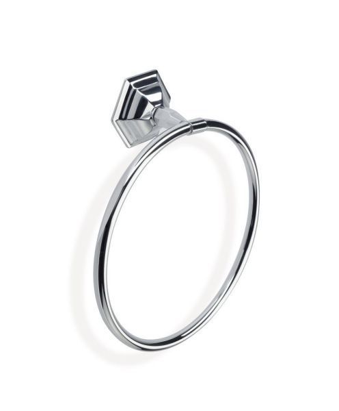 Stil Haus Marte, полотенцедержатель - кольцо, цвет золото