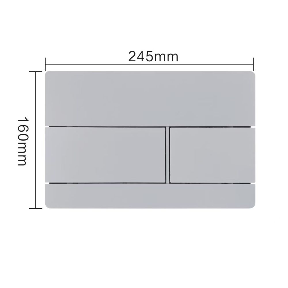 Кнопка слива RGW SWH-08CB
