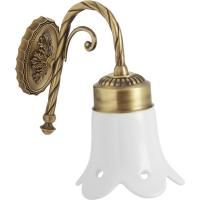 Светильник Migliore Edera настенный Бронза