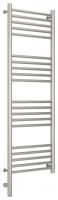 Полотенцесушитель электрический "БОГЕМА 3.0" прямая 1200х400 / МЭМ левый (Сатин)