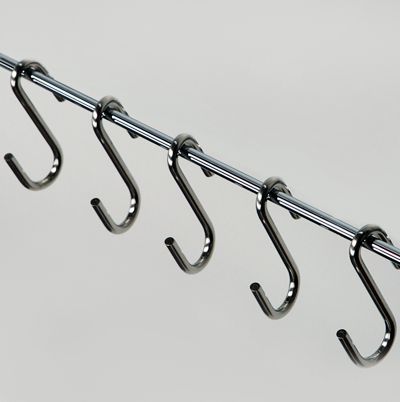 Крючки WasserKRAFT K-415 Хром Крючки WasserKRAFT K-415 Хром