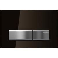 Клавиша смыва Geberit Sigma 50 115.788.SQ.5 Умбра/хром Клавиша смыва Geberit Sigma 50 115.788.SQ.5 Умбра/хром