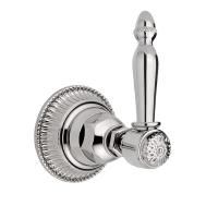 Nicolazzi Impero Вентиль запорный 1/2”, цвет: хром