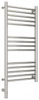 Полотенцесушитель электрический "БОГЕМА 3.0" прямая 800х400 / МЭМ левый (Без покрытия)