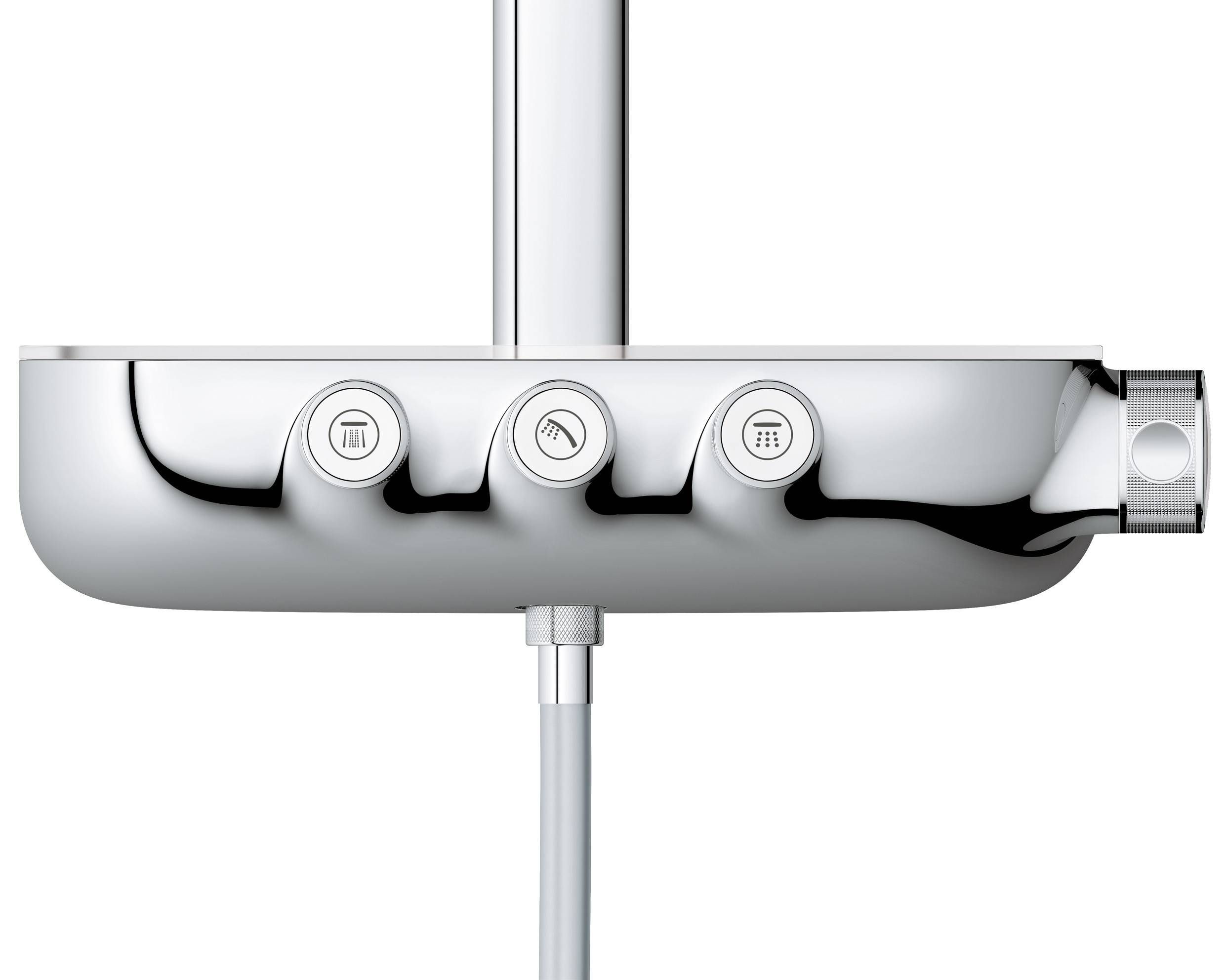 Готовый комплект для душа GROHE Rainshower SmartControl 360 DUO (NSB0139)
