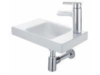 Раковина JACOB DELAFON ODEON UP E4799G-00 (подвесная, (40*25), белый), шт