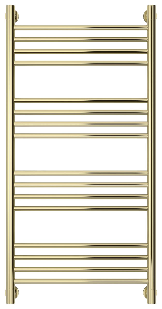 Полотенцесушитель водяной "Богема+" прямая 1000х500 (Шампань)