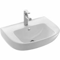 E4755G-00 раковина ODEON UP /56x37/ (бел)