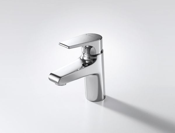 Смеситель для раковины Bravat Vega F1119177CP Хром