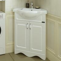 Тумба для умыв. "Верона 60 угловая" напол. (ум. Классик угловой)