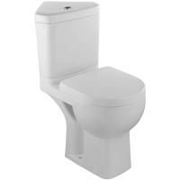 Унитаз с бачком напольный Jacob Delafon Odeon Up 18557K-00+E4741-00 (с сиденьем, микролифт) с горизонтальным выпуском