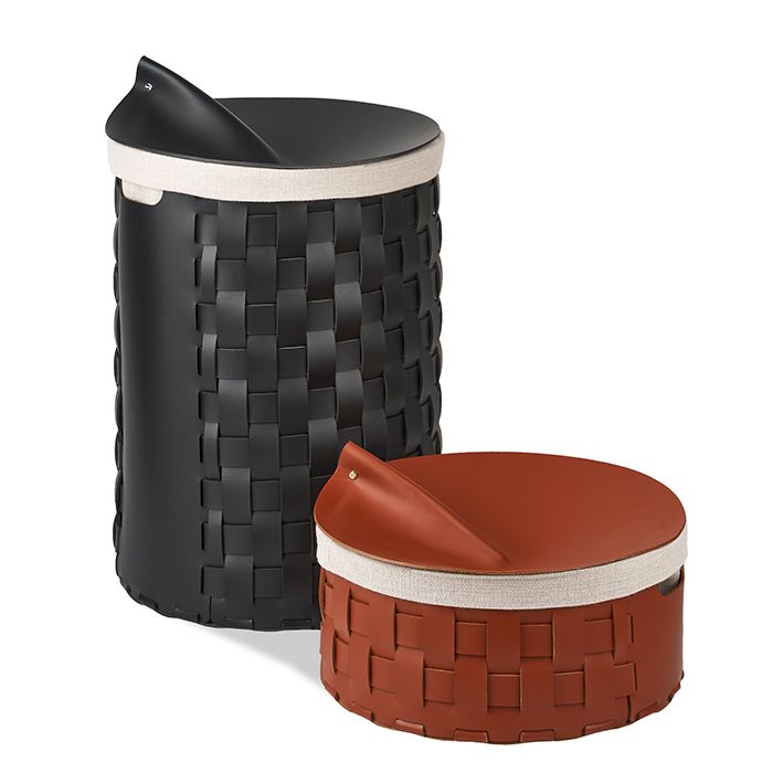 ADJ Мешок для корзины Ø40xH20 цвет: 00. Grigio