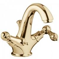 Bongio Capri Смеситель для раковины, цвет золото