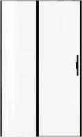 Душевая дверь Allen Brau Priority 120 3.31033.BBA черный браш