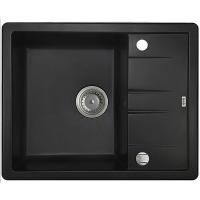 Кухонная мойка Iddis Vane 621i87 Черная Кухонная мойка Iddis Vane 621i87 Черная