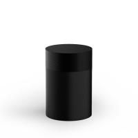 Контейнер универсальный, Decor Walther, CLUB, BMD 4, ширина, мм-65, глубина, мм-65, высота, мм-99, цвет-чёрный матовый