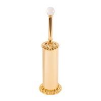 CRISTALIA Ершик напольный, золото/SWAROVSKI