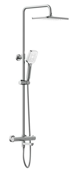 Душевая система Cersanit  VIVO с термостатом (64530)