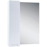 Зеркало со шкафом Bellezza Пегас 70 L 4610411002010 Белое