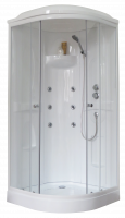 Душевая кабина Royal Bath RB 90HK2-T (прозрачное) Душевая кабина Royal Bath RB 90HK2-T (прозрачное)