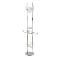 CRISTALIA Стойка высокая H175 см, хром/SWAROVSKI