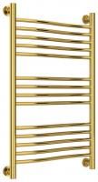 Полотенцесушитель водяной "ФЛЮИД+" 800х500 (ЗОЛОТО) Полотенцесушитель водяной "ФЛЮИД+" 800х500 (ЗОЛОТО)
